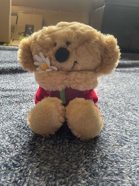 Boomerang Bear - Vintage